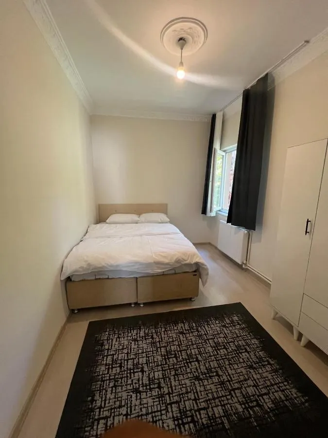 Dervis Bey Konagi Apartment Istanbul Turkey