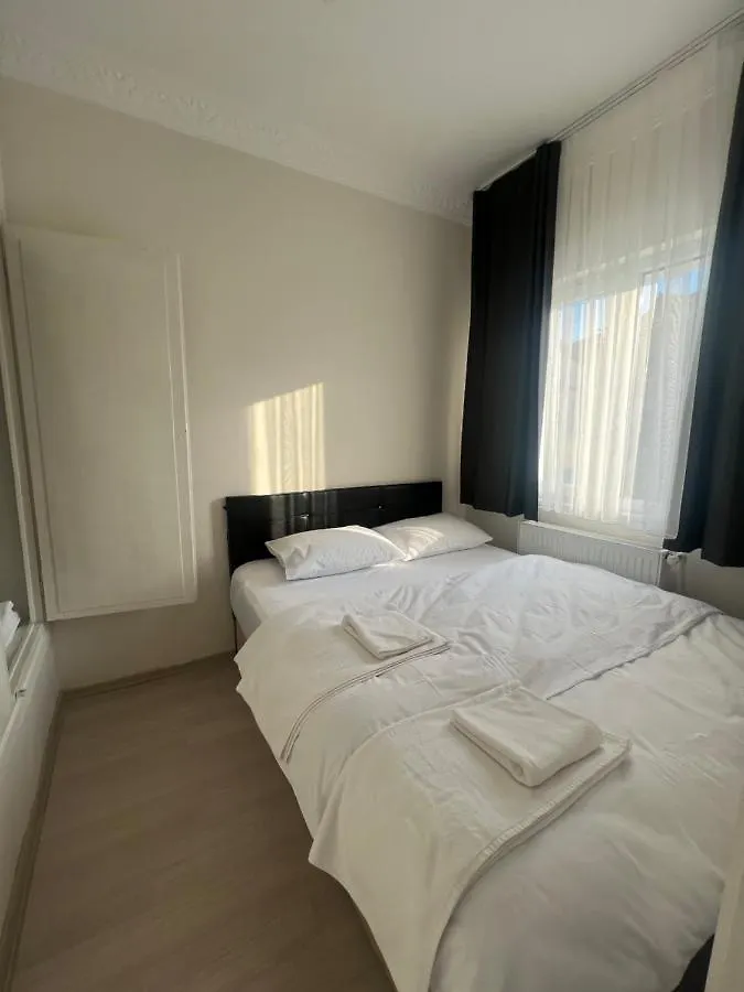 Dervis Bey Konagi Apartment Istanbul