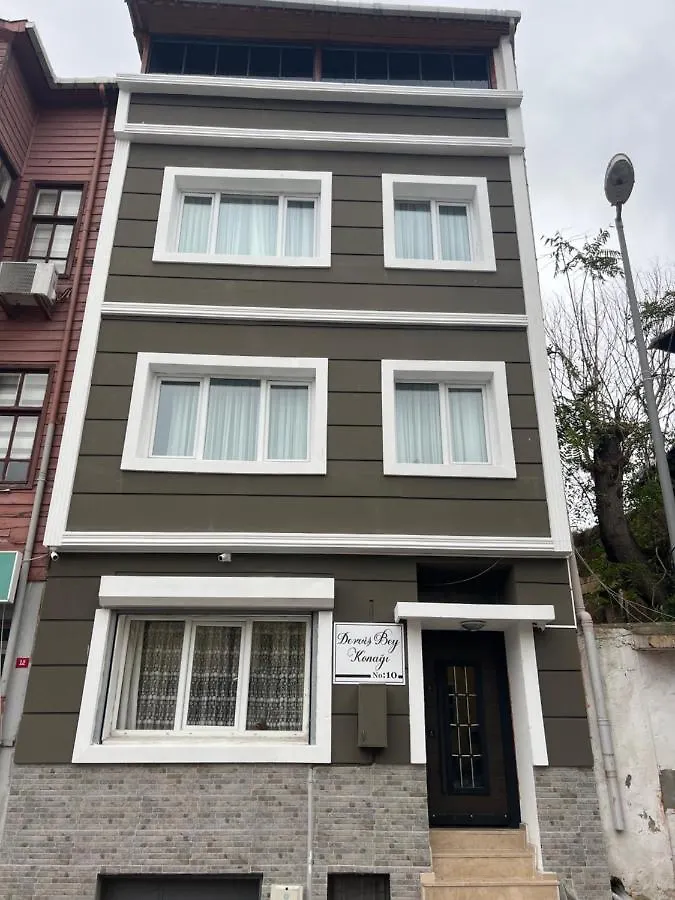 Dervis Bey Konagi Apartment Istanbul