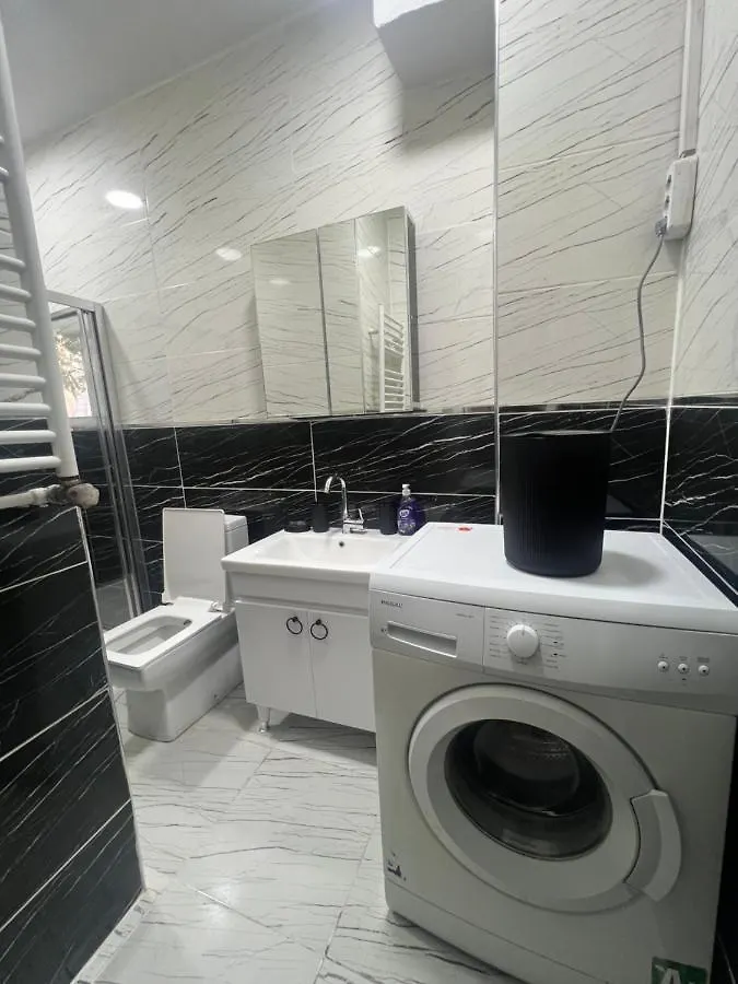 Dervis Bey Konagi Apartment Istanbul