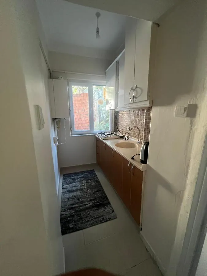 Dervis Bey Konagi Apartment Istanbul