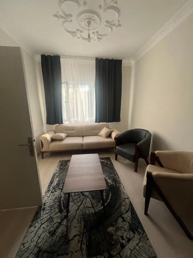 Dervis Bey Konagi Apartment Istanbul