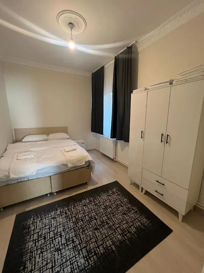 Dervis Bey Konagi Apartment Istanbul 0*,